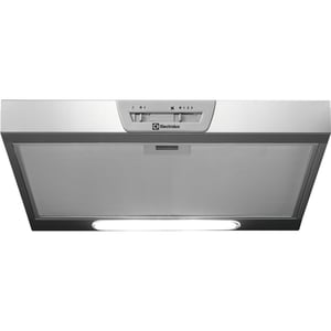 Electrolux LFU215X Wall-Mounted Stainless Steel Range Hood, 272 m³/h