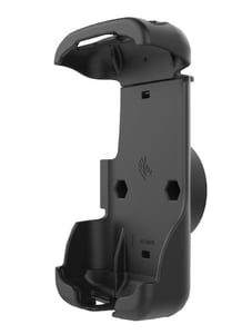 Zebra TC5NG PASSIVE NO CHARGE VEHICLE HOLDER Passive Mount Handheld Computer Black