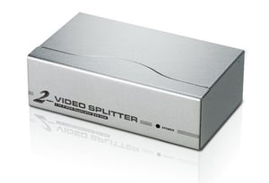 ATEN VS92A-AT-G VGA-TV-Splitter 2x VGA