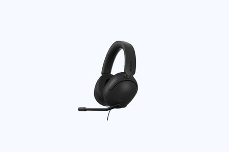 Sony Inzone H3 Zestaw słuchawkowy Przewodowa Opaska na głowę Gaming Czarny