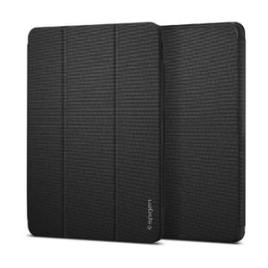Spigen ACS01054 27.9 cm (11") Tablet Case, Folio, Black