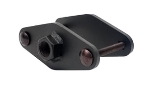 Gamber-Johnson 7160-1235 Mounting Kit, Black