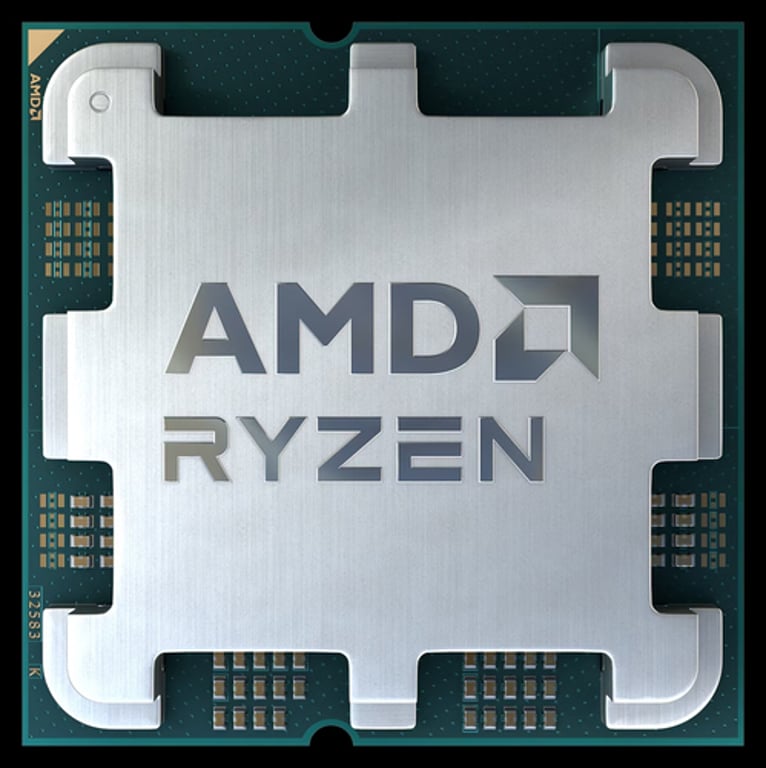 фото Процессор AMD Ryzen 9 7900X3D (100-000000909)