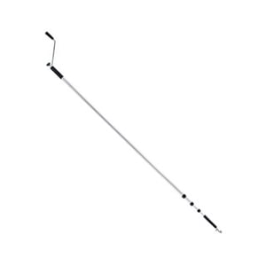 Manfrotto 427B-4,0 kameramonopod i aluminium, svart