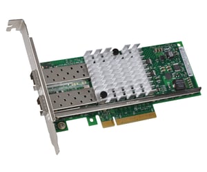 Sonnet G10E-SFP-2XA-E2 karta sieciowa Wewnętrzny Włókno 10000 Mbit/s