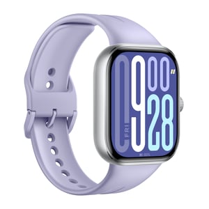 Xiaomi Redmi Watch 5 5,26 cm (2.07") AMOLED 47.5 mm Cyfrowy 432 x 514 px Ekran dotykowy Fioletowy