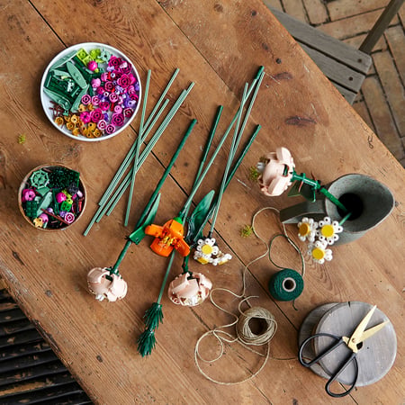 LEGO Botanicals Bukiet kwiatów