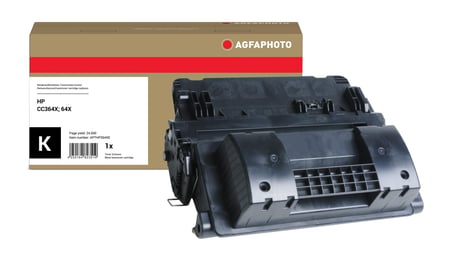 AgfaPhoto APTHP364XE kaseta z tonerem 1 szt. Zamiennik Czarny