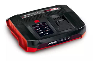 Einhell PXC Boostcharger 8A Power X-Change snabbladdare 4512155 Batteriladdare