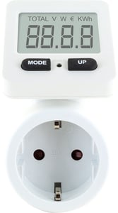 Schwaiger STEM1180 electricity consumption meter (AC)