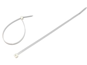 VALUE 19.08.3272-100 kabelband Kabelband med parallellanslutning Grå 100 st.