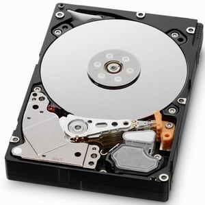 Hitachi Ultrastar C10K1800 1.2 TB 10,000 RPM 128 MB 2.5" SAS hard drive
