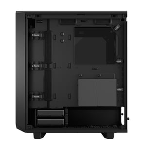 Fractal Design Meshify 2 Compact Tower Czarny