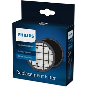 Philips Cordless VC 7000 & 8000 Series XV1681/01 Ersatzfilter