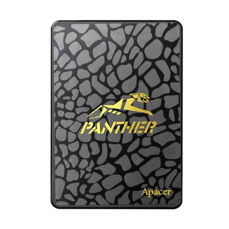 Apacer AS340 Panther 480 GB 2.5" SATA III 3D TLC