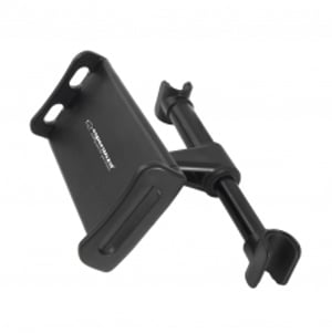 Esperanza EMH133 uchwyt Uchwyt pasywny Telefon komórkowy/Smartfon, Tablet/UMPC Czarny