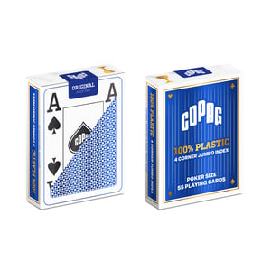 Copag 10000991-0001 Playing Cards, 55 pcs.