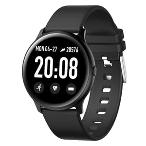 MaxCom FW32 Neon 3,3 cm (1.3") TFT Cyfrowy 240 x 240 px Ekran dotykowy Czarny
