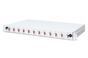 Digitus DN-96331-4 Teile für Gestelle Kabelmanagement-Panel