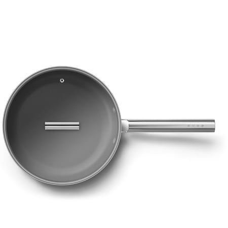 Smeg CKFF2801RDM patelnia Patelnia uniwersalna Okrągły