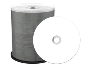 MediaRange 4.7GB, DVD-R, 100 pack 4,7 GB 100 szt.