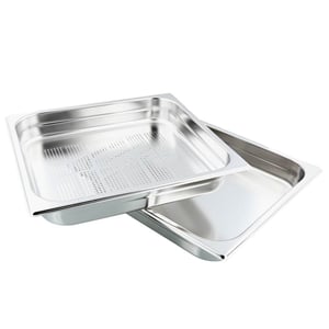 Electrolux E9OOGC23 Zubehör und Ersatzteil für Backofen Dampfbehälter Edelstahl