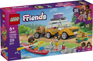 LEGO Friends Samochodowa wycieczka przyjaciółek