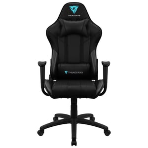 ThunderX3 EC3BK Gaming-Sessel Gaming-Sessel Gepolsterte Sitzfläche Schwarz
