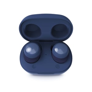 Energy Sistem 458264 słuchawki/zestaw słuchawkowy True Wireless Stereo (TWS) Douszny Połączenia/muzyka Bluetooth Niebieski