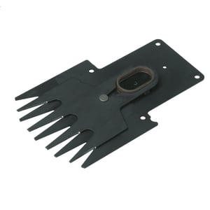 Gardena 2346-20 Zubehör für handgeführte Gartengeräte Grasschere Klinge Schwarz Stahl