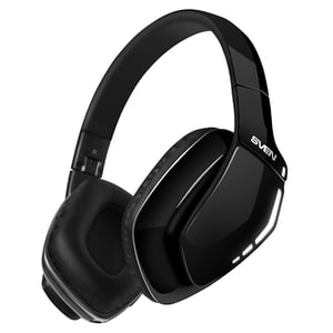 SVEN AP-B550MV słuchawki/zestaw słuchawkowy Przewodowy i Bezprzewodowy Opaska na głowę Połączenia/muzyka Micro-USB Bluetooth Czarny
