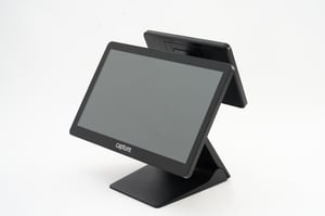 Capture CA-SY-73124 terminal dla punktów sprzedaży 39,6 cm (15.6")