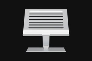 Razer Adjustable Laptop Stand Notebook-Ständer Silber 45,7 cm (18")