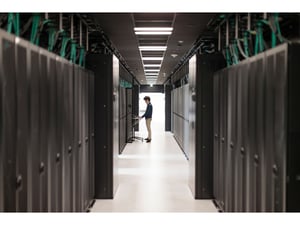 HPE Aruba Networking Outdoor SFP wetterfestes Zugentlastungs-Kit für Antennen