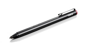 Lenovo Pen Pro PDA stylus, 20 g, Black