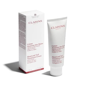 Clarins Hand- och nagelvårdskräm, krämig 100 ml 100 g Unisex
