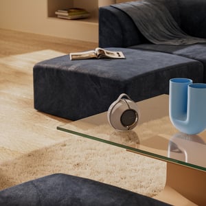 Devialet Mania Przenośny głośnik stereo Szary