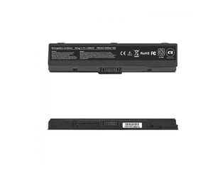 Qoltec 7233.PA3534U Spare Parts for Notebooks Battery
