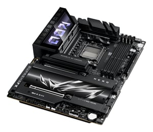 ASUS ROG CROSSHAIR X870E HERO AMD X870E Gniazdo AM5 ATX