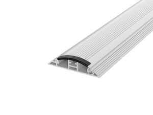 Vivolink VLFL922000 Kabelorganizer, Boden-Kabelhalterung aus Aluminium