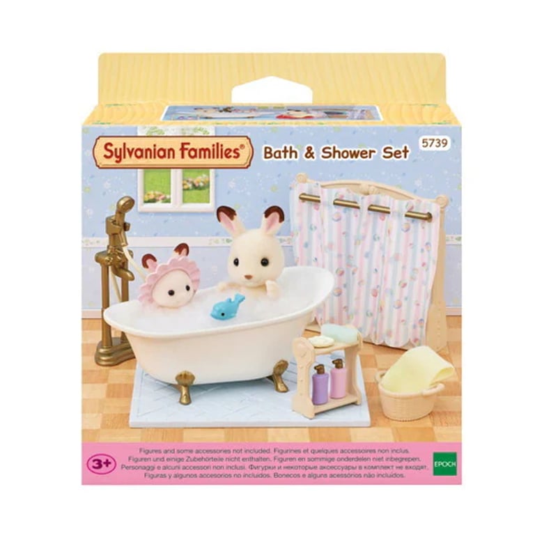 Sylvanian Families 5739 zestaw zabawkowy
