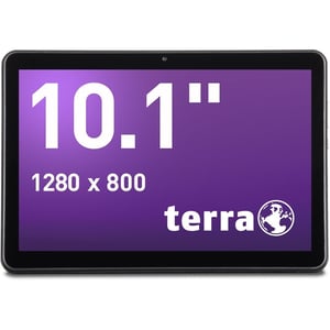 TERRA PAD 1006 4G ARM LTE 32 GB 25,6 cm (10,1") 2 GB 802.11g Android 10 Schwarz