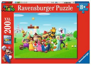 Ravensburger 12993 pussel Pussel 200 bitar. Tecknade serier