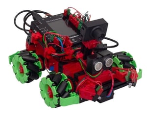 fischertechnik 559895 robot platform and equipment