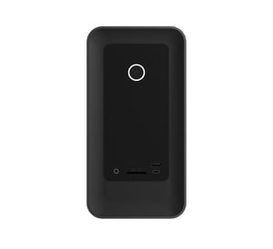 Zotac ONE ECM73070C Svart i7-10700 2,9 GHz