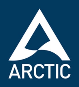 ARCTIC Fan Summair Foldable USB Table White – USB-gadget, vit fläkt