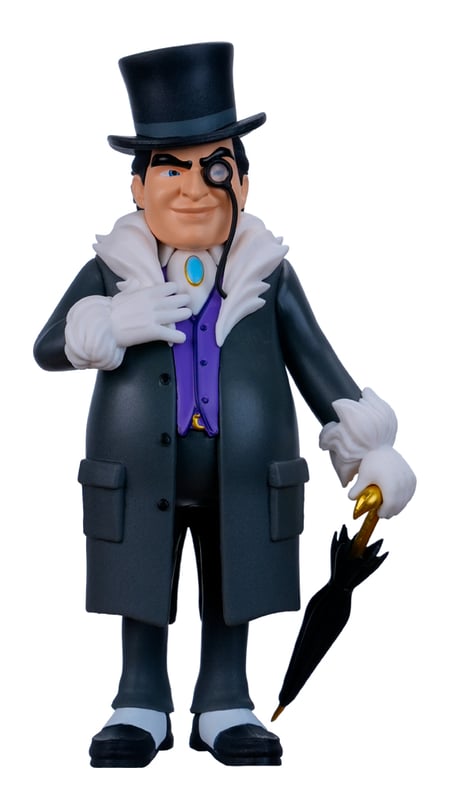 MINIX DC Penguin