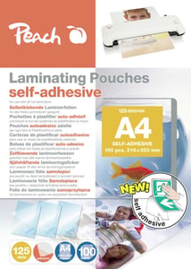 Peach S-PP525-17 folia do laminowania A4