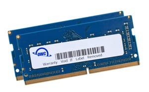 OWC OWC2400DDR4S16P minnesmodul 16 GB 2 x 8 GB DDR4 260-stifts SO-DIMM