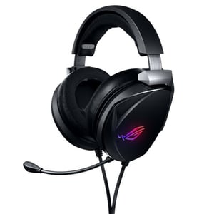 ASUS ROG Theta 7.1 Wired Gaming Headset with Headband, USB Type-C, Black